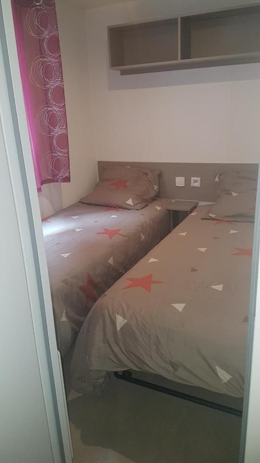 Agreable Mobilhome 6 - 8 Places Saint-Brévin-les-Pins Exterior foto